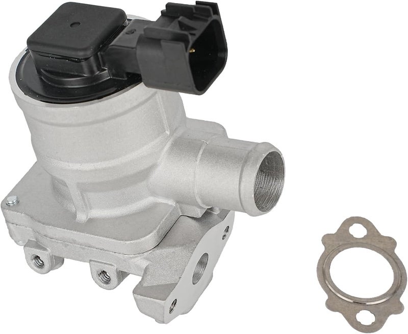 Baxzl Secondary Air Injection Check Valve for Subaru Forester Impreza Outback WRX STI 2006-2021 2.5L 3.0L H4 H6 Replaces 911-169 911169 14864AA020 14719AA033 DV159 EC6037 EMV1000 - Image 1